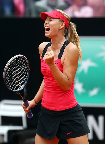 包含莎拉波娃在巴塞罗那比赛中精彩发挥,战术调整引发热议!的词条 包含莎拉波娃在巴塞罗那比赛中精彩发挥,战术调整引发热议!的词条