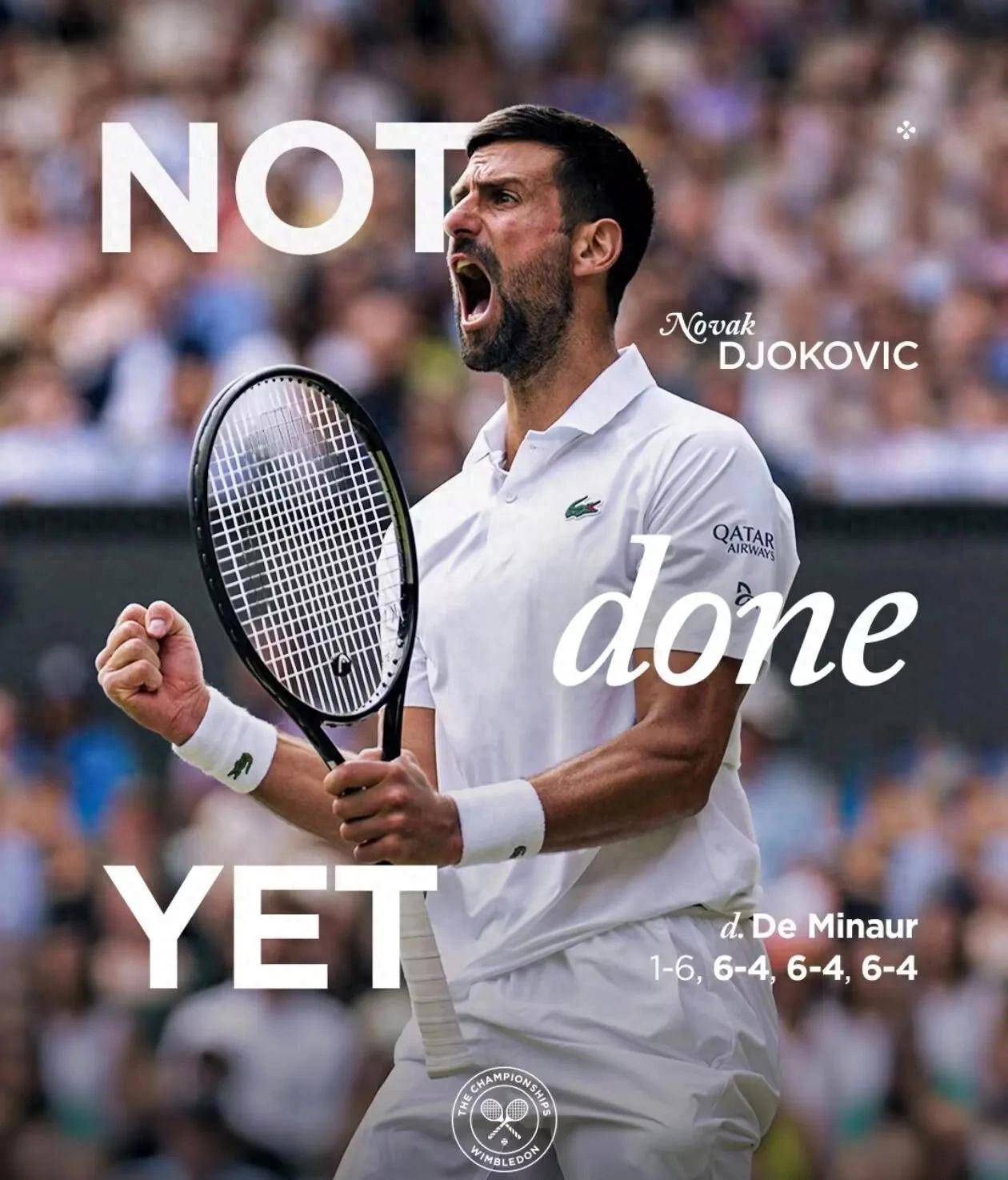 关于德约科维奇连续五场比赛得分超过比分优势明显,热火挑战极限!的信息 关于德约科维奇连续五场比赛得分超过比分优势明显,热火挑战极限!的信息